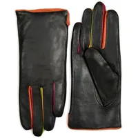 MyWalit Handschuhe Leder schwarz