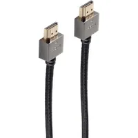 ShiverPeaks PRO Serie II HDMI Kabel, A-Stecker - A-Stecker