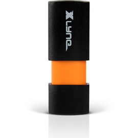 Xlyne Wave 4 GB schwarz/orange USB 2.0