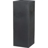 Scheurich C-Cube High Serie 240 schwarz granit 70 cm