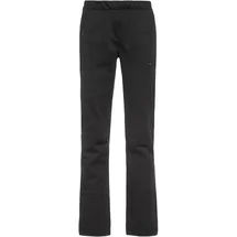 Gonso Damen Riga 2 Radhose lang (Größe M, schwarz)