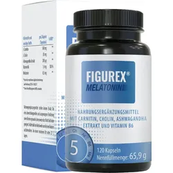 Figurex Melatonin 120 St