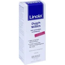Dr. Wolff Linola Dusch- und Waschlotion 100 ml