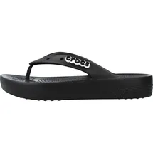 Crocs Classic Platform Flip black 41-42