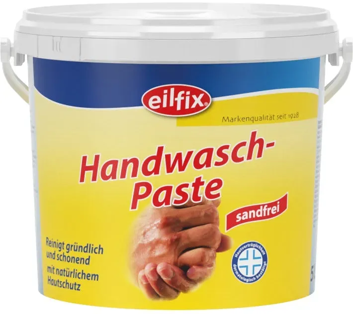 EILFIX HANDWASCHPASTE sandfrei