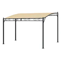 Quick Star Ersatzdach 250 x 300 cm Beige