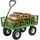 Vevor Bollerwagen 300 kg grün