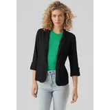 Vero Moda Jesmilo Loose Blazer Black M