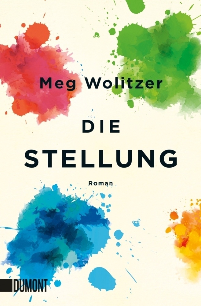 Die Stellung - Meg Wolitzer  Taschenbuch