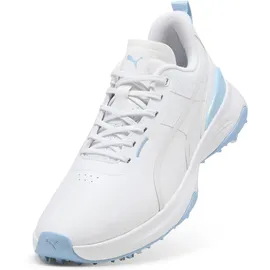 Puma Sportschuh Ignite Blaze 3 himmelblau / weiß 42
