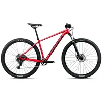 Orbea Rock 40 29 9v 100mm Burning Red/Schwarz 2026