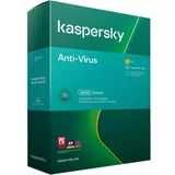 Kaspersky Lab Kaspersky Antivirus 2022 - 5PCs/ 2Jahre