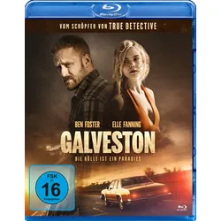 Galveston (Blu-ray)