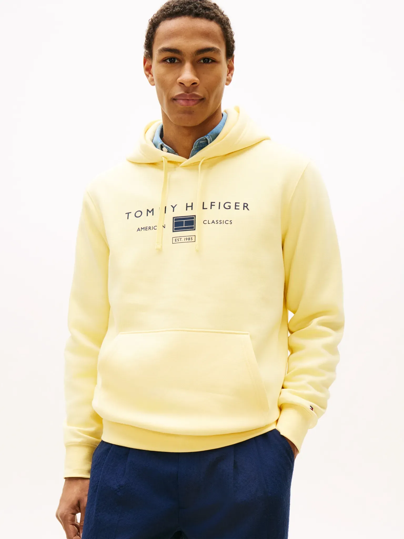 Hoodie TOMMY HILFIGER 