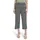 Betty Barclay Schlupfhose Bundfalten Blau 36
