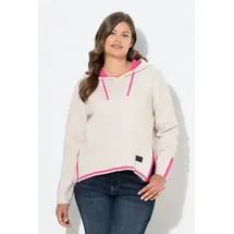 laurasøn Strickpullover Soft Granit XL