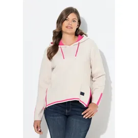 laurasøn Strickpullover Soft Granit XL
