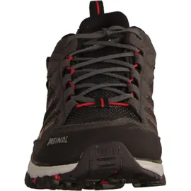 MEINDL Caribe GTX Herren schwarz/rot 44,5