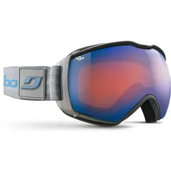 JULBO UNISEX SKIBRILLEN AIRFLUX, grau, ONE SIZE