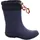 Bisgaard Thermo Gummistiefel blau, 24 EU