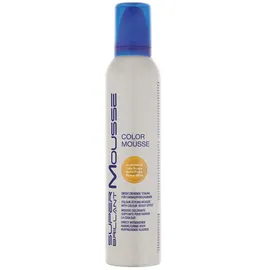 Hair Haus Super Brillant Color Mousse graphit grau 250 ml