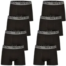 Phil & Co. Berlin Retroshorts 8-Pack Jersey 8er Pack