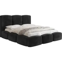 WFL GROUP Polsterbett 200x200 cm, Schlafzimmer, Betten, Polsterbetten