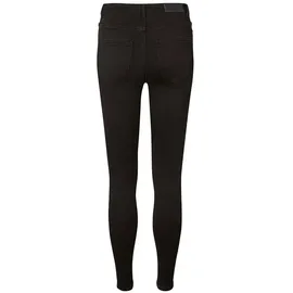 Vero Moda Sophia High Waist Skinny Jeans Black 2XS 32