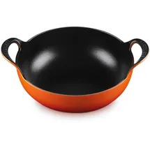 Le Creuset Balti Dish 24 cm ofenrot