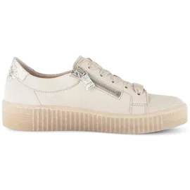 Gabor Damen Sneaker Beige 40,5
