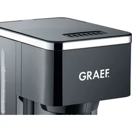 Graef Filterkaffeemaschine FK 402 schwarz