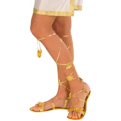 Römische Goldsandalen - OS