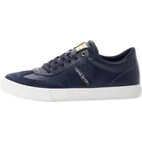 CAMEL ACTIVE Herren 54BG002 Sneaker, Blau, 44