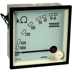 BENDER Messinstrument 7204-1421