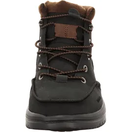 HEYDUDE Bradley Boot Herren Schwarz 41