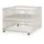 Sämann Laufgitter Matratze sahara dust Premium Kollektion | Gr.: 100x100 cm