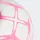 adidas unisex Starlancer Club Ball Recreation Ball, White/solar pink, 5,