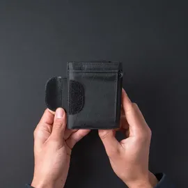 Lifeventure X-pac Brieftasche - Black - One Size