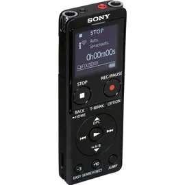 Sony ICD-UX570B schwarz