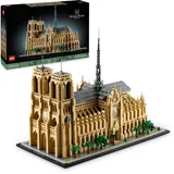 Lego Architecture - Notre-Dame de Paris 21061