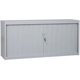 Gürkan Rollladenschrank verkehrsweiß 1 Fachboden 160,0 x 46,0 x 75,0 cm