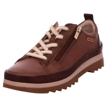 PIKOLINOS Schnürschuh in braun 41 EU