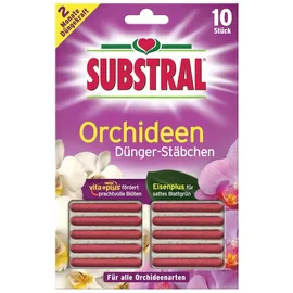 Substral Orchideen Dünger-Stäbchen 10 St.