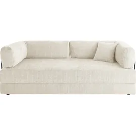 homsy by ana johnson Schlafsofa 2-Sitzer Beige