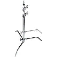 Avenger Manfrotto C-Stand 40"" Silber Sliding Leg