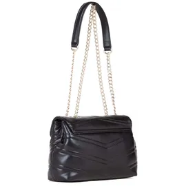 Valentino Privilege Flap Bag Nero
