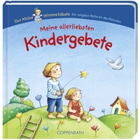 Coppenrath Verlag Meine allerliebsten Kindergebete