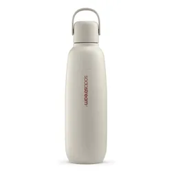 Edelstahl  Fizz&go Cool (Sand)