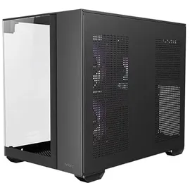 Antec CX600M Trio ARGB Mini Tower Glas Seitenfenster RGB
