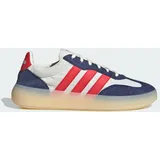 Off White / Pure Ruby / Dark Blue 44